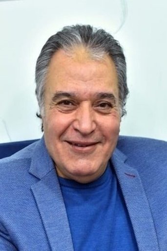 Portrait of Saeed Seddiq