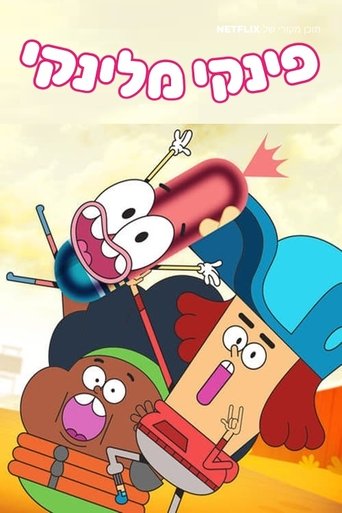Portrait for Pinky Malinky - Part 2