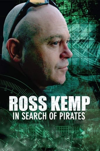 Portrait for Ross Kemp in Search of Pirates - Season 1