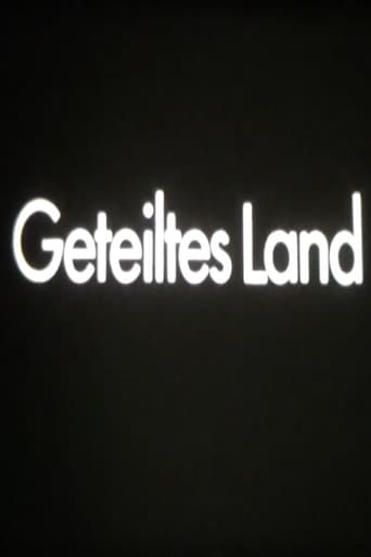 Poster of Geteiltes Land