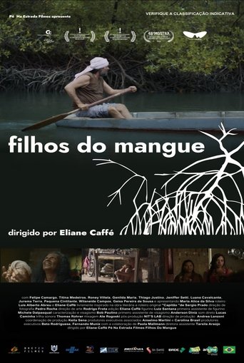 Poster of Filhos do Mangue