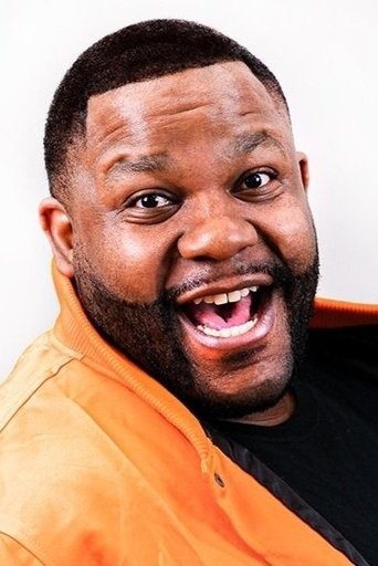 Portrait of Nate Jackson