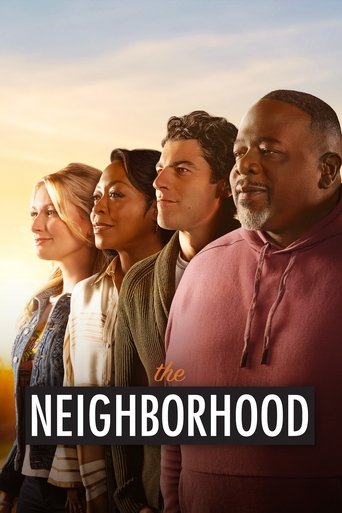 Portrait for The Neighborhood - Season 8