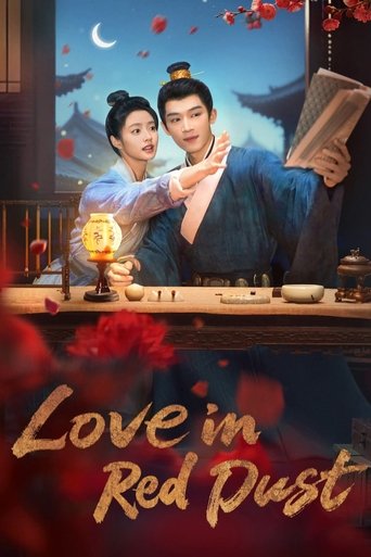 Poster of Love in Red Dust