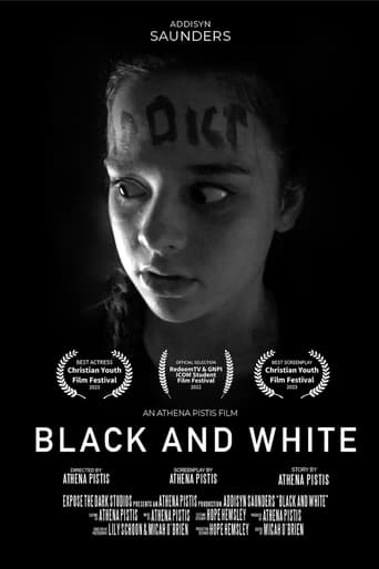 Poster of Black and White