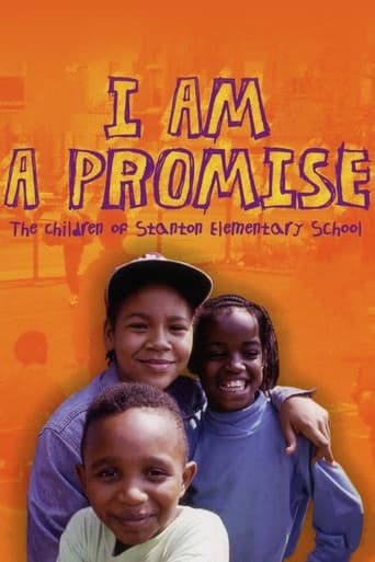 Poster of I Am a Promise: The Children of Stanton Elementary School