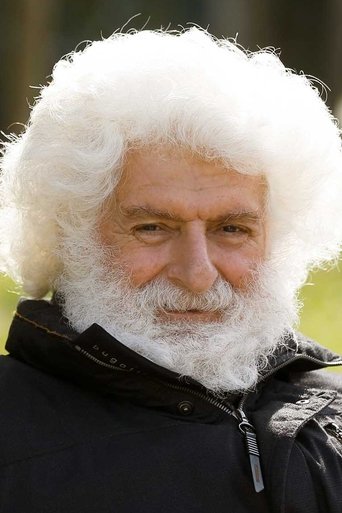Portrait of Sadık Gürbüz