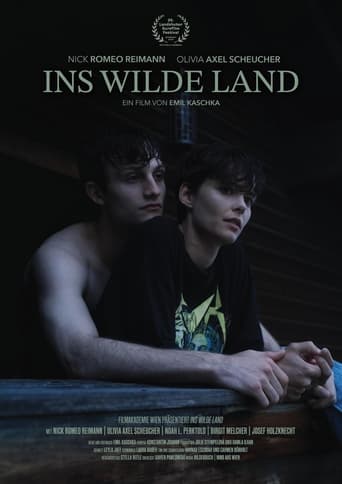 Poster of INTO THE WILD LAND