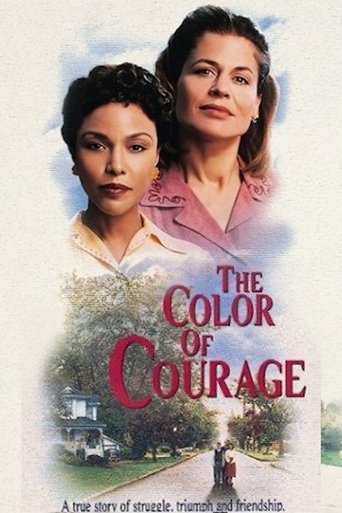 Poster of The Color of Courage