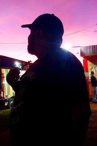 Portrait of Al Vargas