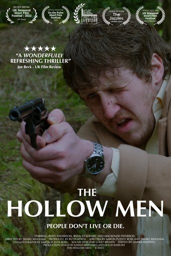 Poster of The Hollow Men