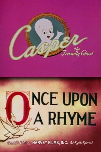 Once Upon a Rhyme Poster of Once Upon a Rhyme