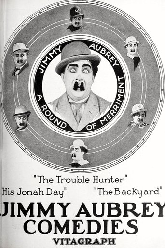 Poster of The Trouble Hunter