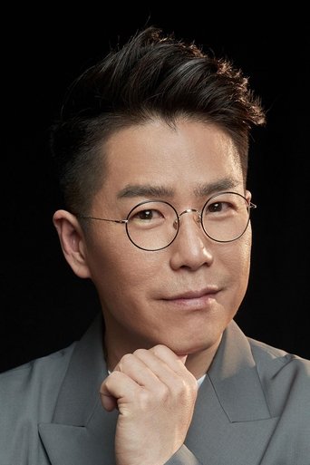 Portrait of Jerry Lamb Hiu-Fung