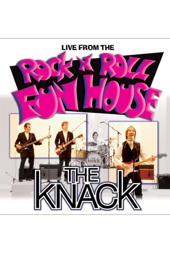 Poster of The Knack: Live From The Rock N Roll Fun House