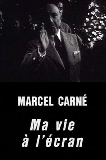 Poster of Marcel Carné: My Life in Film