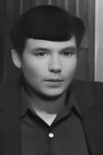 Portrait of Aleksandr Makarov