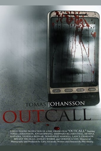 Poster of Outcall