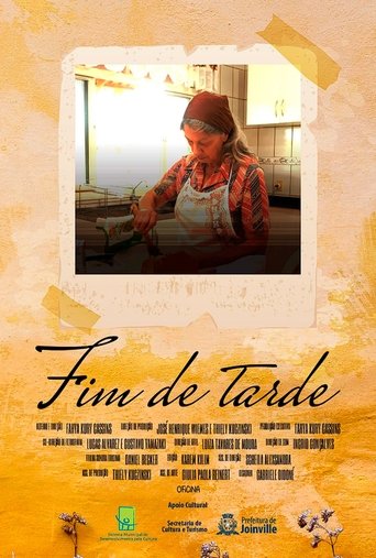 Poster of Fim de Tarde