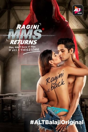 Portrait for Ragini MMS Returns - Season 2