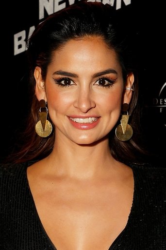 Portrait of Diana Hoyos