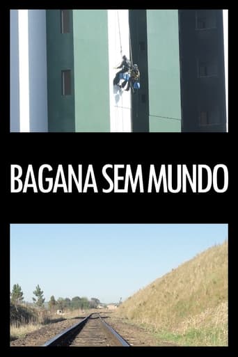 Poster of Bagana sem mundo