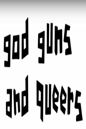 Poster of God, Guns and Queers