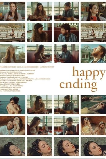 Poster of Happy Ending