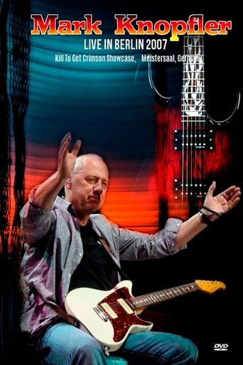 Poster of Mark Knopfler - Live In Berlin 2007