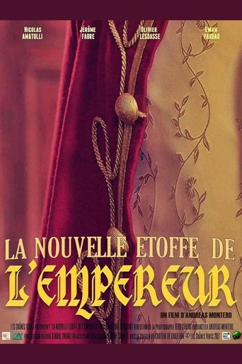 Poster of La Nouvelle Etoffe de l'Empereur