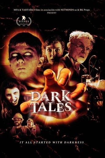 Poster of Dark Tales