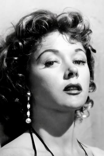 Portrait of Gloria Grahame