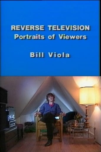 Poster of Reverse Television - Portraits of Viewers