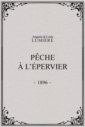 Poster of Pêche à l’épervier