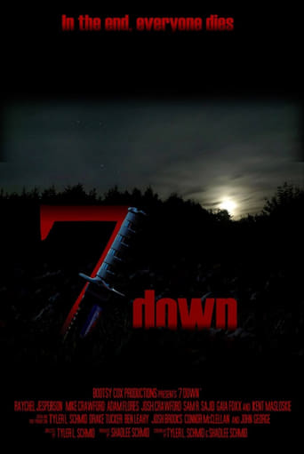 Poster of 7 Down