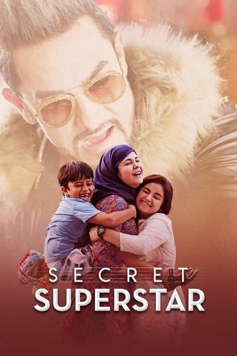 Poster of Secret Superstar