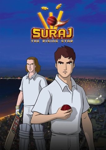 Poster of Suraj: The Rising Star