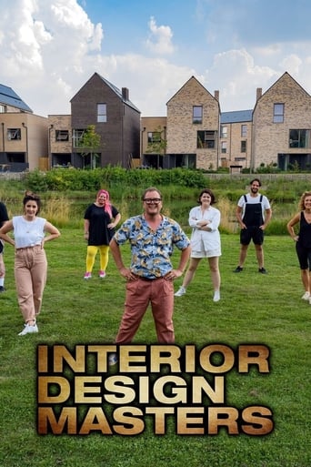 Portrait for Interior Design Masters with Alan Carr - Series 2