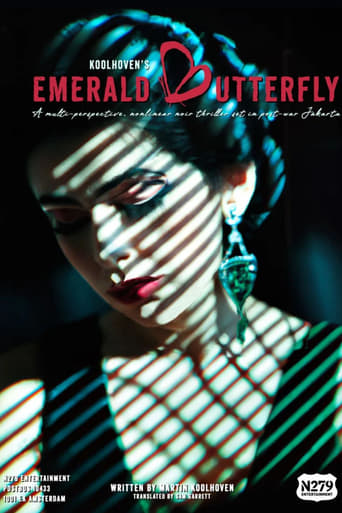 Poster of Emerald Butterfly