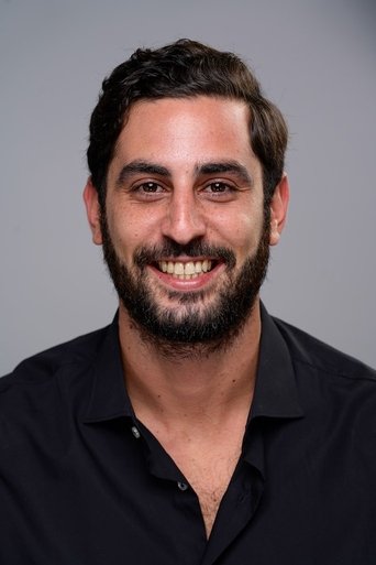 Portrait of Sean Softi