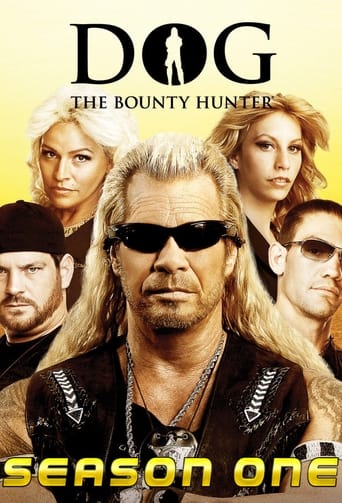 Portrait for Dog the Bounty Hunter - Season 1