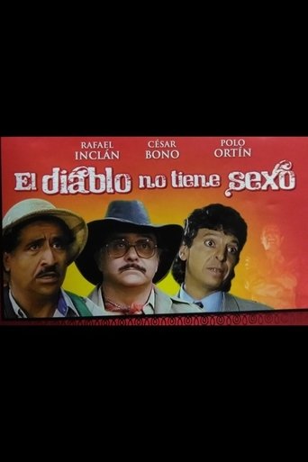 Poster of El diablo no tiene sexo