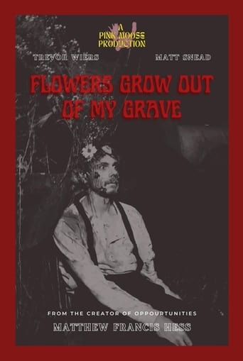 Poster of Flowers Grow Out of My Grave