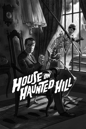 Poster of House on Haunted Hill