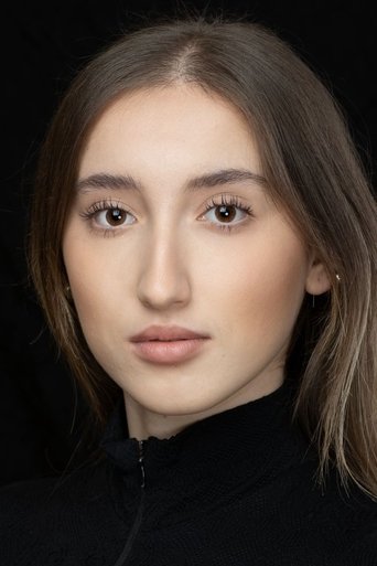 Portrait of Rania Ben Fattoum