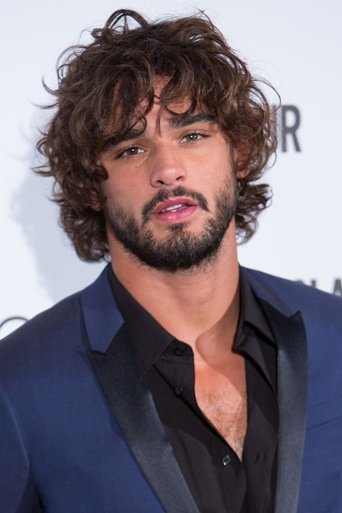 Portrait of Marlon Teixeira