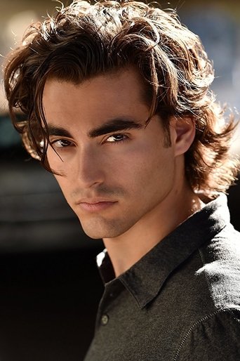 Portrait of Blake Michael