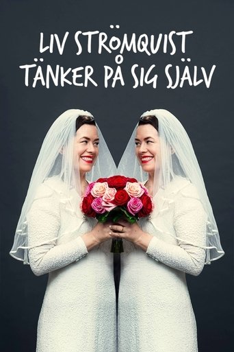 Poster of Liv Strömquist tänker på sig själv