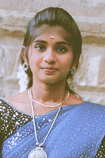 Portrait of Keerthi Vijaykumar