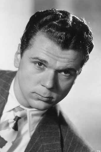 Portrait of Jackie Cooper